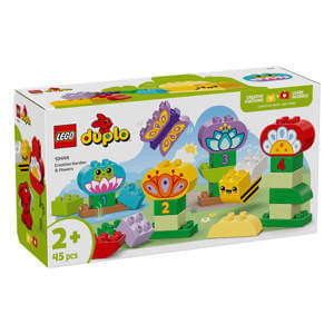 Lego Duplo Creative Garden & Flowers Set 10444